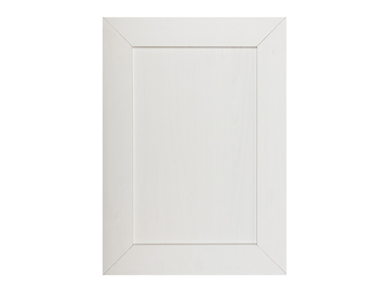 Alabaster White   (Duracraft or Hardwood – Upgrade)