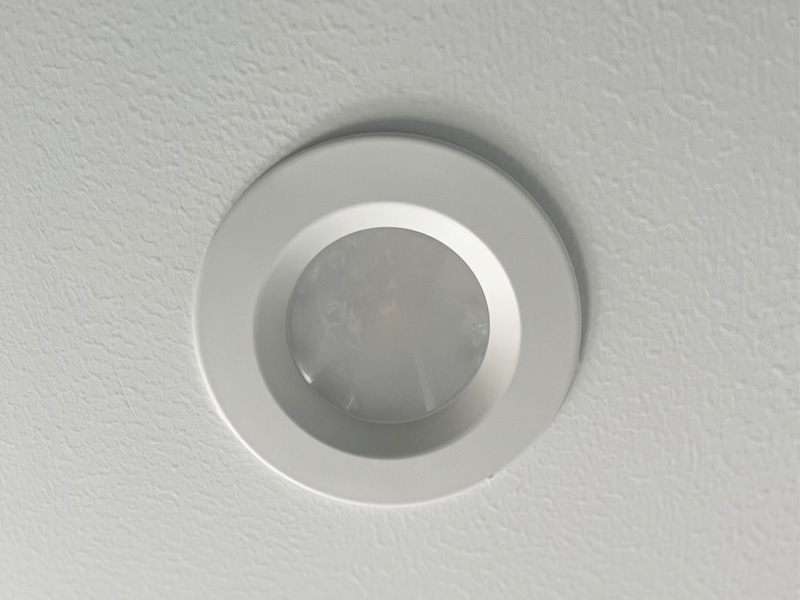 Recessed LED Can Light