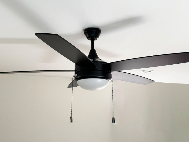 Ceiling Fan (Upgrade)
